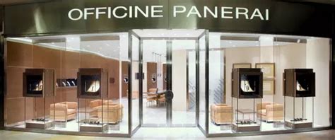 panerai locations